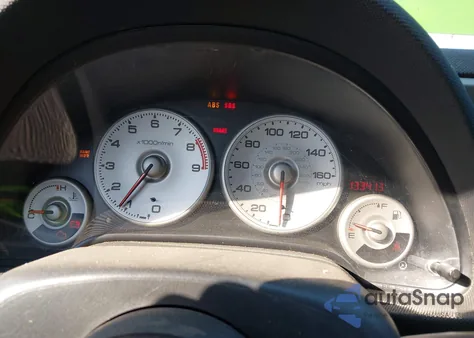 2003 Acura Rsx Type S z USA, uszkodzony, nr VIN JH4DC53053C000336